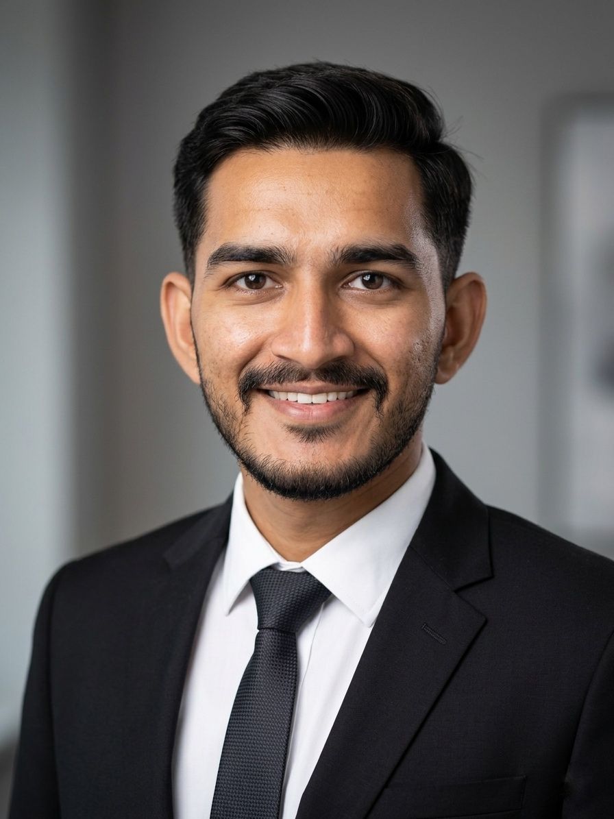 Krunal Jesani